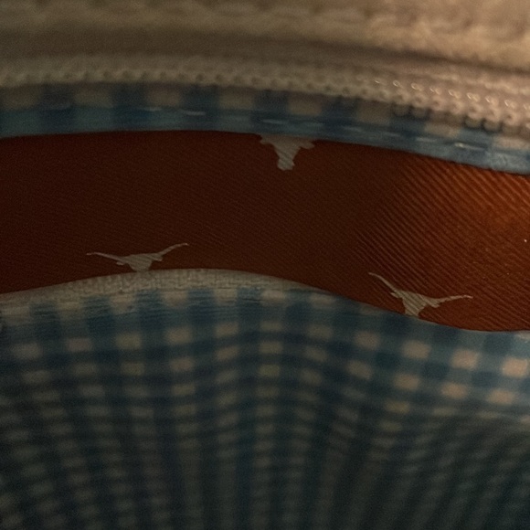 Vineyard vine University of Texas tote - Picture 7 of 9